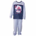 Pyjama Spiderman Gris